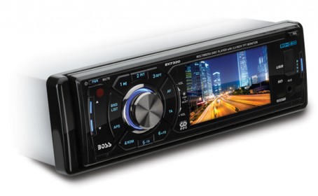 Магнитола BOSS Audio BV7320 Магнитола BOSS Audio BV7320